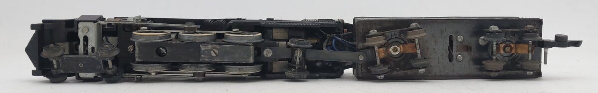 American Flyer 282 Vintage S 4-6-2 Pacific Steam Locomotive & Tender #282 VG