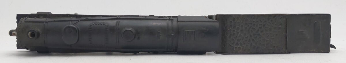 American Flyer 282 Vintage S 4-6-2 Pacific Steam Locomotive & Tender #282 VG