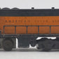 American Flyer 375 Vintage S Texas & Pacific GP9 Diesel Locomotive