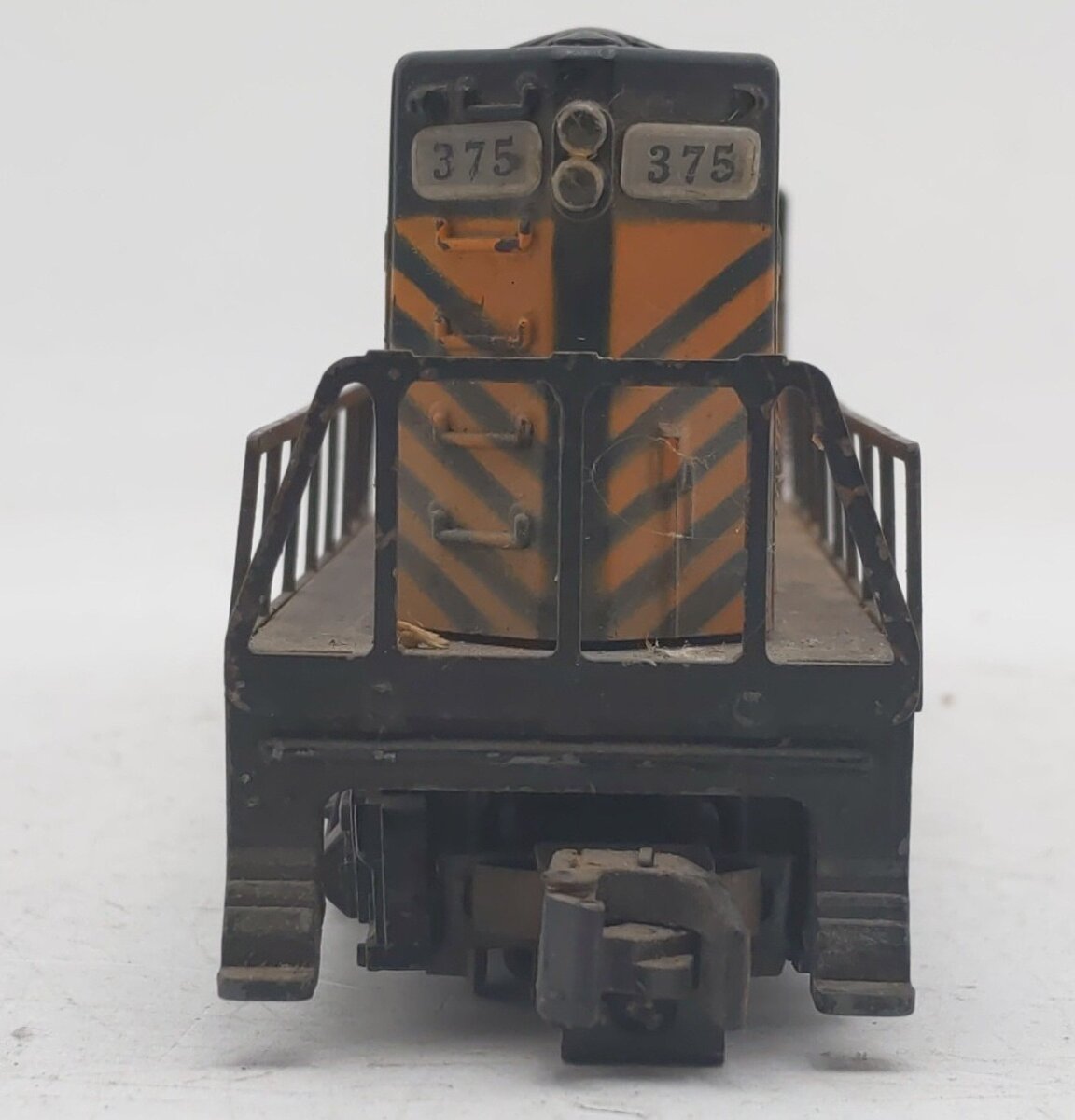 American Flyer 375 Vintage S Texas & Pacific GP9 Diesel Locomotive