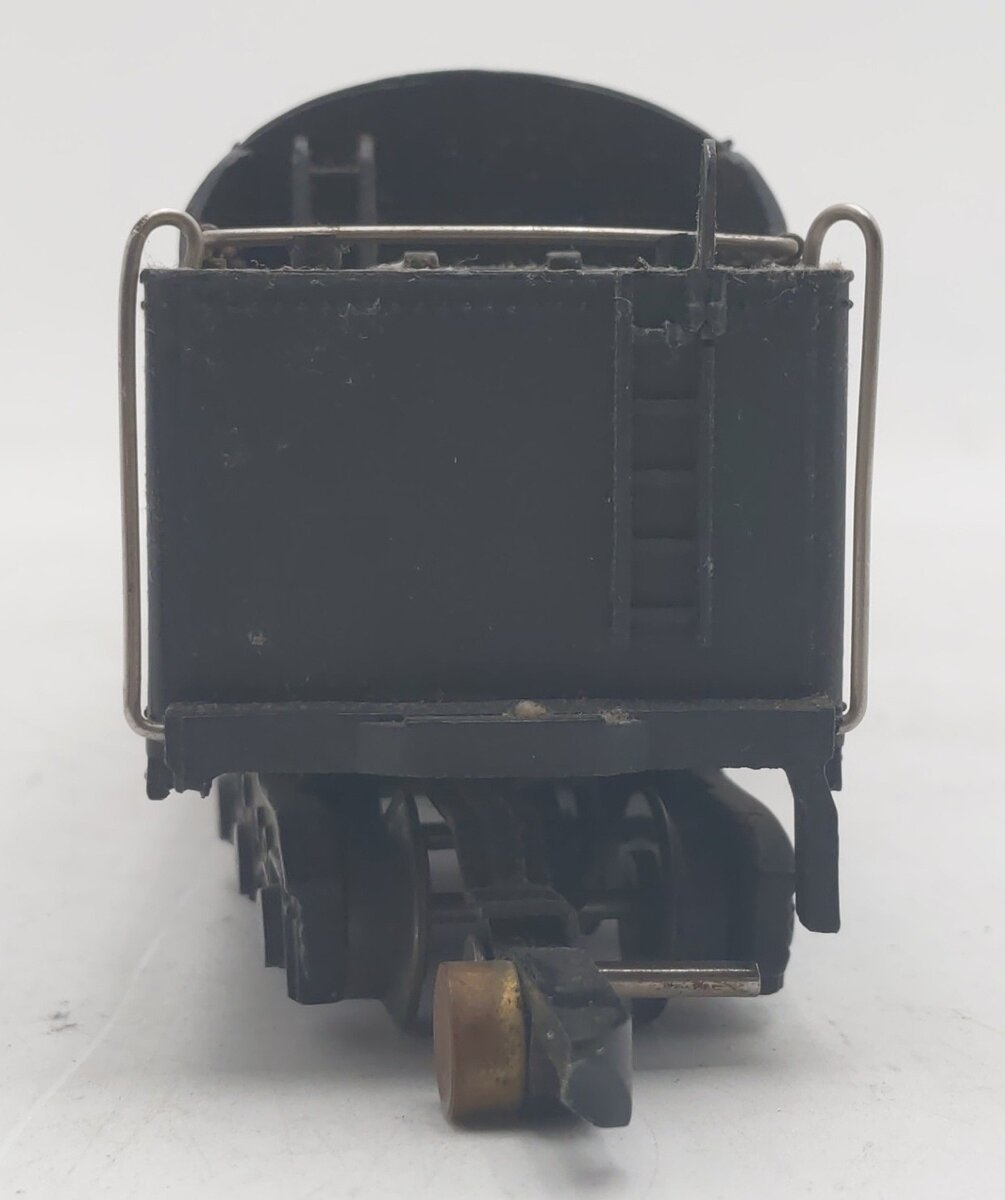 American Flyer 322 Vintage S NYC 4-6-4 Hudson Steam Locomotive & Tender VG