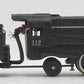 American Flyer 312 Vintage S PRR 4-6-2 K5 Atlantic Steam Locomotive & Tender VG
