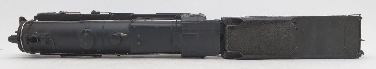 American Flyer 312 Vintage S PRR 4-6-2 K5 Atlantic Steam Locomotive & Tender VG