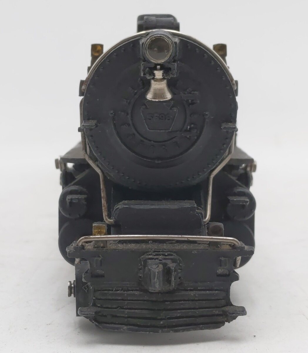 American Flyer 312 Vintage S PRR 4-6-2 K5 Atlantic Steam Locomotive & Tender VG