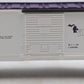 Lionel 6-9486 O Gauge I Love Michigan Boxcar #9486 LN/Box
