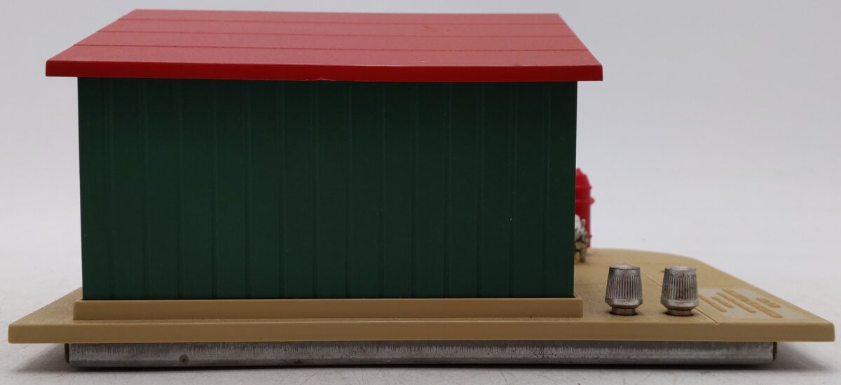 Lionel 128 Vintage O Animated Newsstand VG