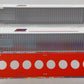 Lionel 2226572 O Burlington Northern Husky Stack Car with Graffiti #63361