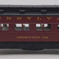 Lionel 2427290 O Gauge Pennsylvania Railroad 18" Training Car #492443 EX/Box