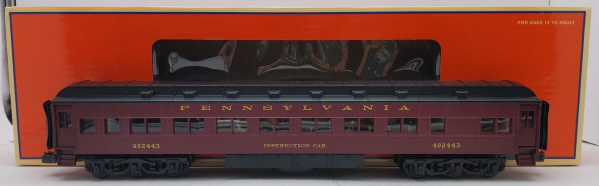 Lionel 2427290 O Gauge Pennsylvania Railroad 18
