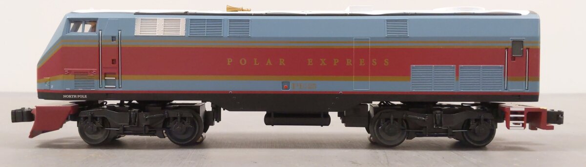 Lionel 2434240 Polar Express LionChief Plus 2.0 Genesis Diesel