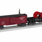 Lionel 1922020 O Gauge Lionchief Plus 2.0 NKP Steam Train Set with Bluetooth