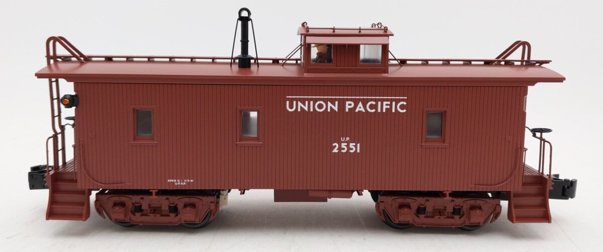 Lionel 2326440 O Union Pacific Vision CA-1 Caboose #2551 LN/Box