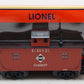 Lionel 2426980 O Gauge Erie Mr Muffins Woodside Caboose #04607 MT/Box