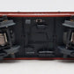Lionel 2426980 O Gauge Erie Mr Muffins Woodside Caboose #04607 MT/Box