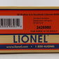Lionel 2426980 O Gauge Erie Mr Muffins Woodside Caboose #04607 MT/Box