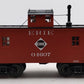 Lionel 2426980 O Gauge Erie Mr Muffins Woodside Caboose #04607 MT/Box
