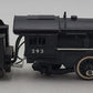 American Flyer 293 Vintage S NY, NH & Hartford 4-6-2 Steam Locomotive & Tender EX