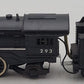 American Flyer 293 Vintage S NY, NH & Hartford 4-6-2 Steam Locomotive & Tender EX
