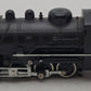 American Flyer 21156 Vintage S 0-6-0 Dockside w/White Running Board Stripe VG