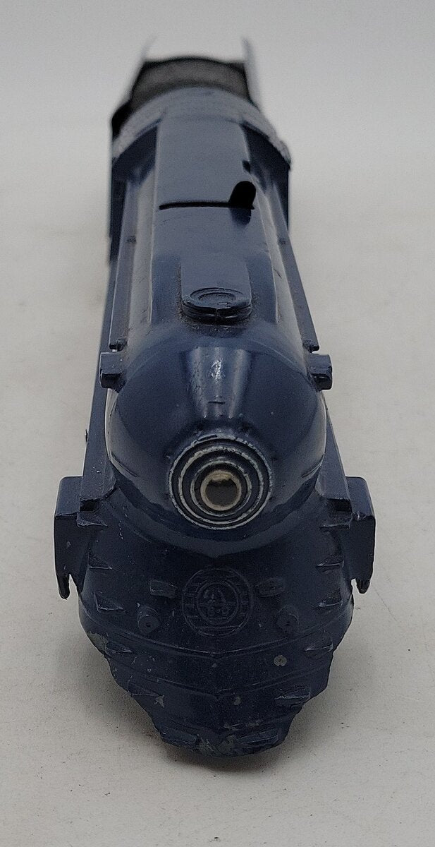 American Flyer 350 Vintage S B&O The Royal Blue 4-6-2 Die-Cast Steam Locomotive VG