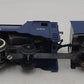 American Flyer 350 Vintage S B&O The Royal Blue 4-6-2 Die-Cast Steam Locomotive VG