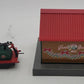 American Flyer 6-48096 S Scale Christmas Handcar w/Shed LN/Box