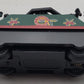 American Flyer 6-48096 S Scale Christmas Handcar w/Shed LN/Box