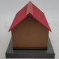 American Flyer 6-48096 S Scale Christmas Handcar w/Shed LN/Box