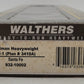 Walthers 932-10002 HO Scale Atchison Topeka Santa Fe Heavyweight 12-1 Sleeper LN/Box