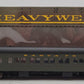 Walthers 932-10002 HO Scale Atchison Topeka Santa Fe Heavyweight 12-1 Sleeper LN/Box