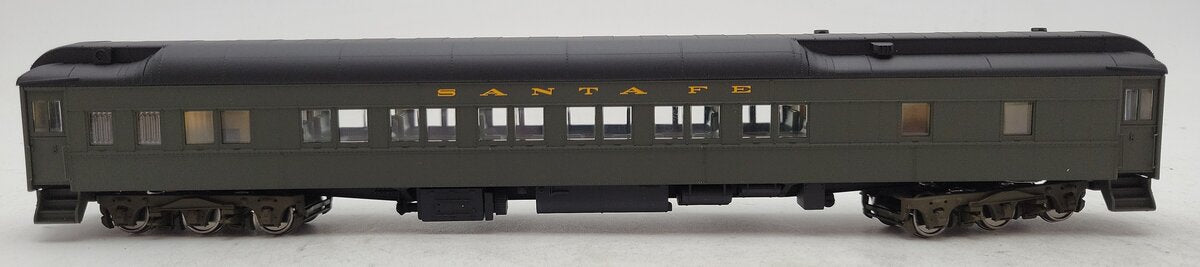 Walthers 932-10002 HO Scale Atchison Topeka Santa Fe Heavyweight 12-1 Sleeper LN/Box