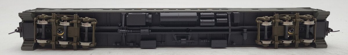 Walthers 932-10002 HO Scale Atchison Topeka Santa Fe Heavyweight 12-1 Sleeper LN/Box