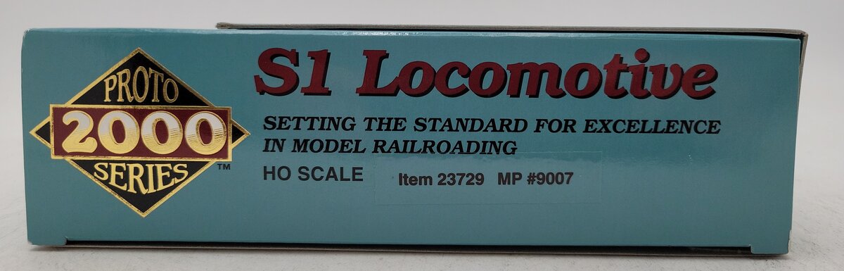 Proto 2000 23729 HO Scale Missouri Pacific S1 Diesel Locomotive #9007 NIB
