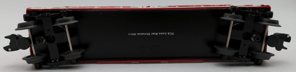 Lionel 6-52585 TCA Lone Star Division Texas Special Mint Car EX/Box
