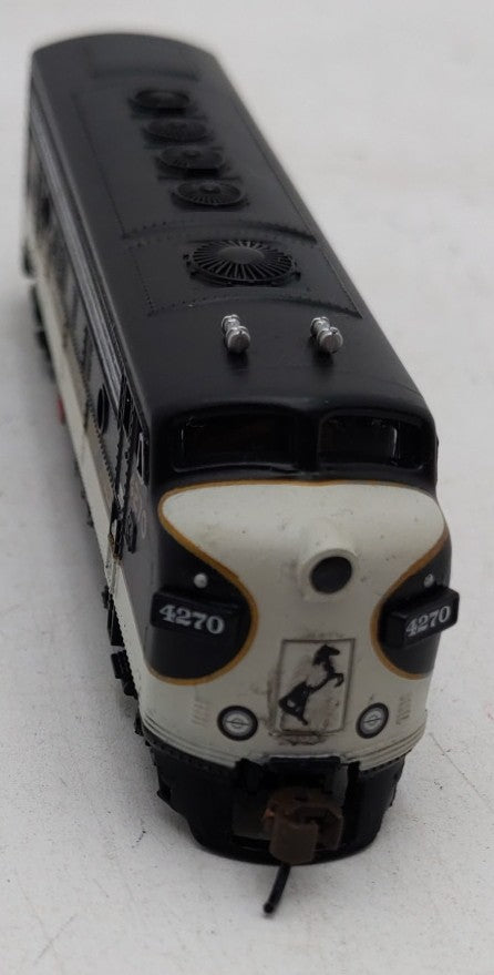 Bachmann 63753 N Norfolk Southern EMD F7A Diesel Locomotive #4270 EX/Box
