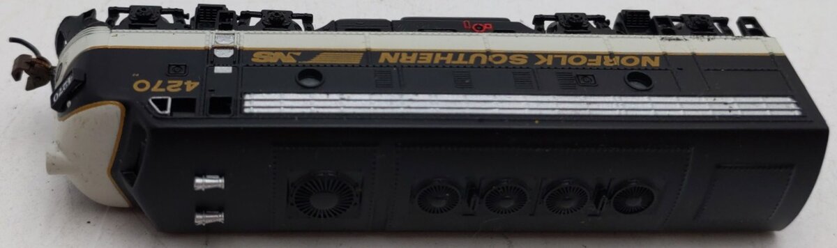 Bachmann 63753 N Norfolk Southern EMD F7A Diesel Locomotive #4270 EX/Box