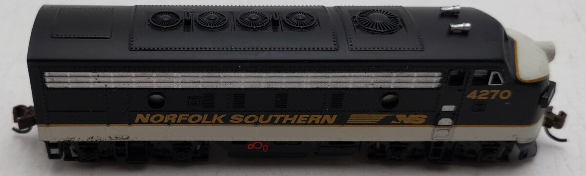 Bachmann 63753 N Norfolk Southern EMD F7A Diesel Locomotive #4270 EX/Box