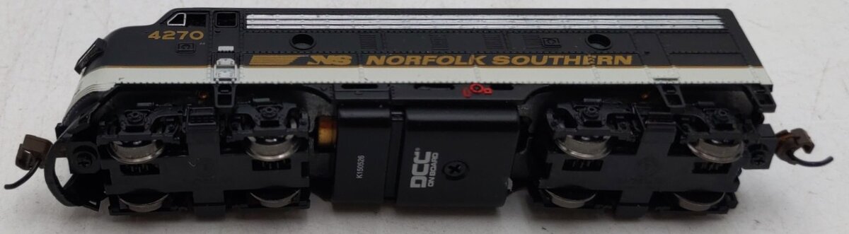 Bachmann 63753 N Norfolk Southern EMD F7A Diesel Locomotive #4270 EX/Box
