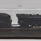 Hallmark 726 Lionel Berkshire Steam Locomotive and Tender with Display Case LN/Box