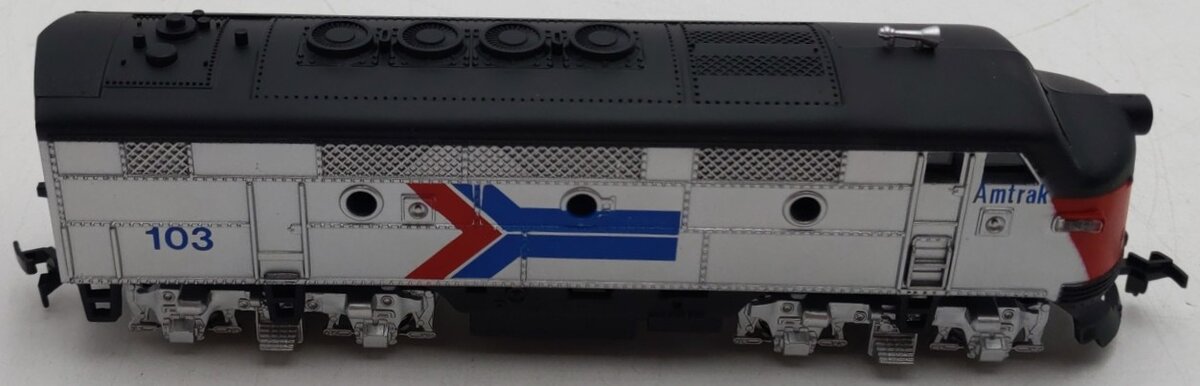 Model Power 6806 Amtrak F2 Diesel Locomotive #103 LN/Box