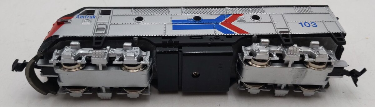 Model Power 6806 Amtrak F2 Diesel Locomotive #103 LN/Box