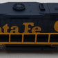 Atlas 46510 N Scale Santa Fe GP 35 Diesel Locomotive #3307 LN/Box