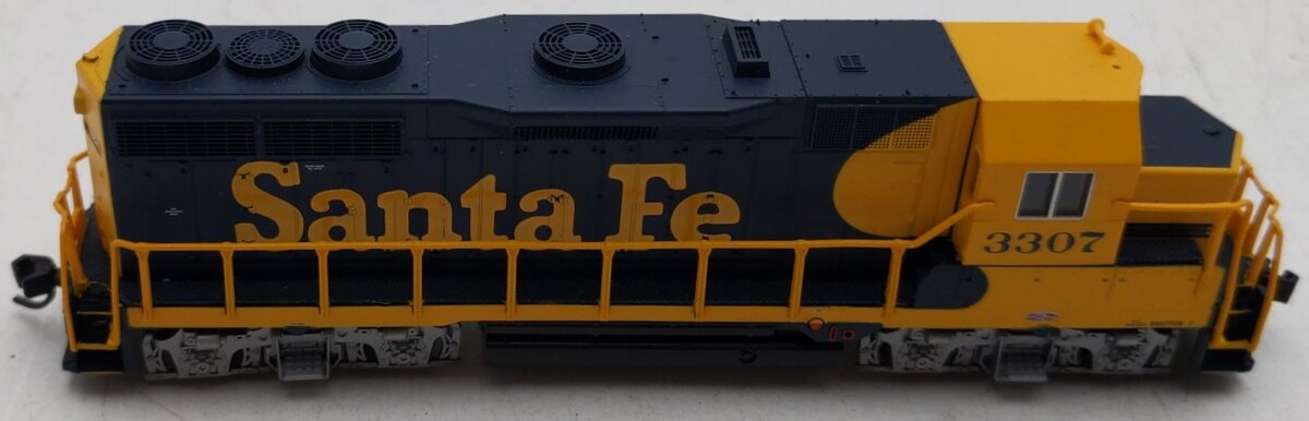 Atlas 46510 N Scale Santa Fe GP 35 Diesel Locomotive #3307 LN/Box