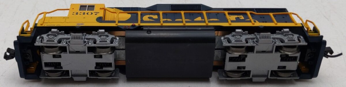 Atlas 46510 N Scale Santa Fe GP 35 Diesel Locomotive #3307 LN/Box