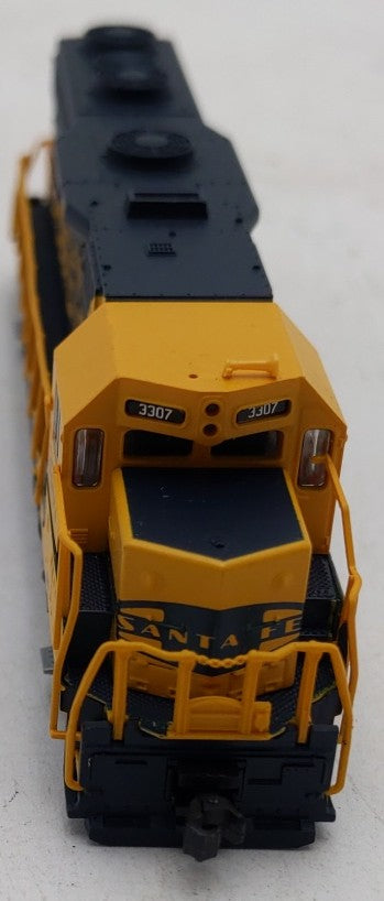 Atlas 46510 N Scale Santa Fe GP 35 Diesel Locomotive #3307 LN/Box