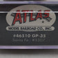 Atlas 46510 N Scale Santa Fe GP 35 Diesel Locomotive #3307 LN/Box