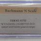 Bachmann 63752 N Great Northern EMD F7A Diesel Locootive DCC #317A LN/Box