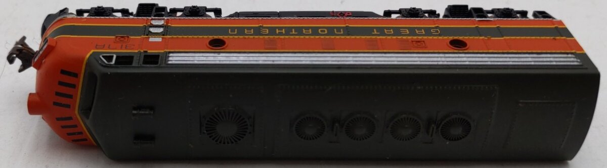 Bachmann 63752 N Great Northern EMD F7A Diesel Locootive DCC #317A LN/Box