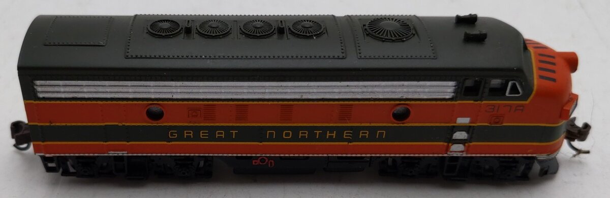 Bachmann 63752 N Great Northern EMD F7A Diesel Locootive DCC #317A LN/Box