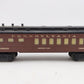 Lionel 6-19002 O Gauge Pennsylvania Dining Car #19002 VG